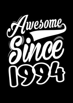 Awesome Since 1994