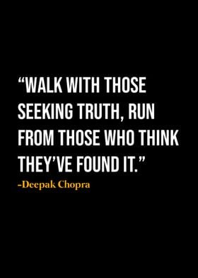 Deepak Chopra Quote 