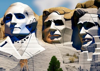 Mount Rushmore 