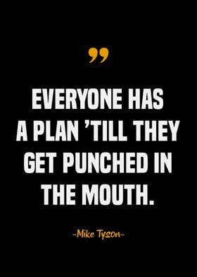 Mike Tyson Quotes 