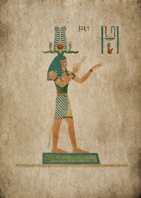 Sobek Egyptian God