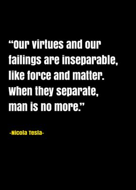 Quotes Nicola Tesla