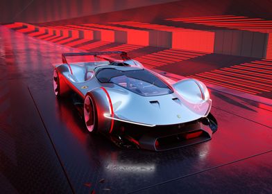 Ferrari vision gt