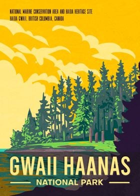 Gwaii Haanas National Park