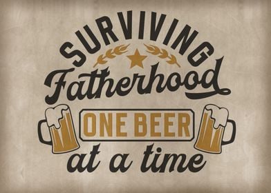 Surviving Fatherhood