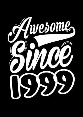 Awesome Since 1999