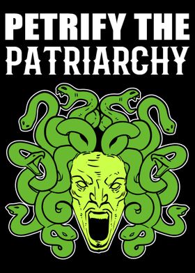 Petrify the Patriarchy Com