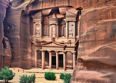 Petra Jordan