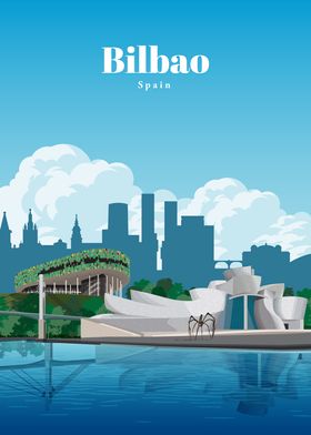 Travel to Bilbao