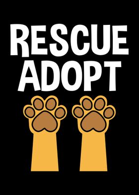 Cat Rescue Adopt