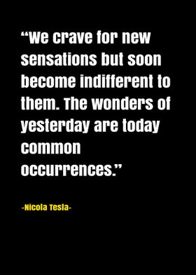 Quotes Nicola Tesla