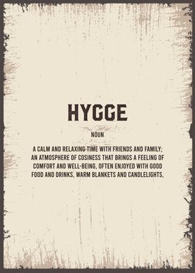 hygge definition