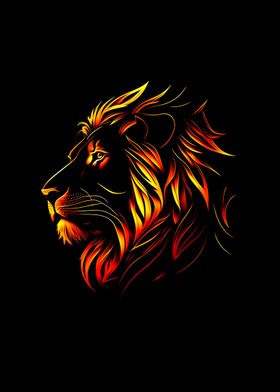 lion