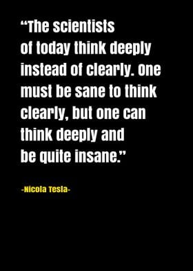 Quotes Nicola Tesla