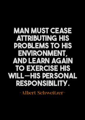 Albert Schweitzer 