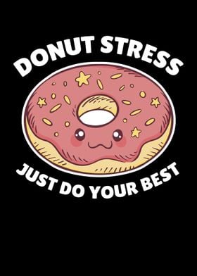 Donut Stress