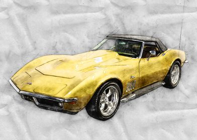 1969 Chevrolet Corvette