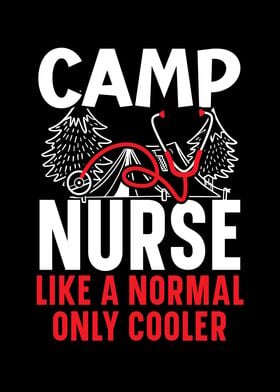 Camp Nurse Camping Nursing