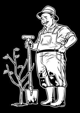 Gardening Gardener