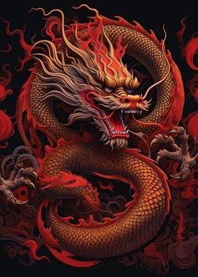 Red Dragon