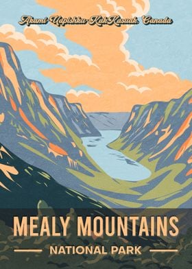 Mealy Mountains