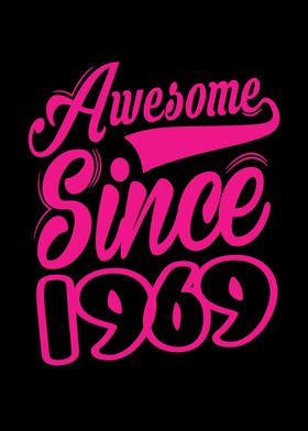 Awesome Since 1983