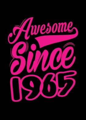 Awesome Since 1983