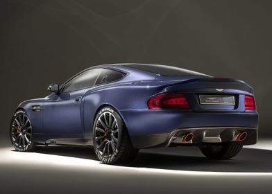 Aston Martin Vanquish 25