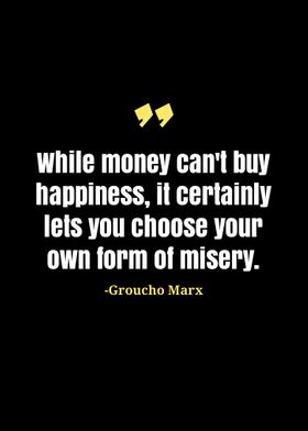 Groucho Marx Quotes 