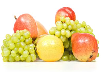 Various Fresh Fruit