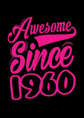 Awesome Since 1983