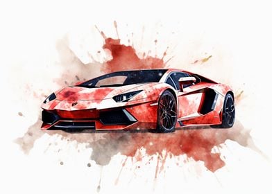 Lamborghini Aventador