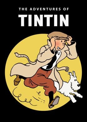 tintin cartoon comics