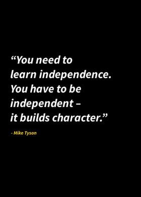 Mike Tyson quotes 