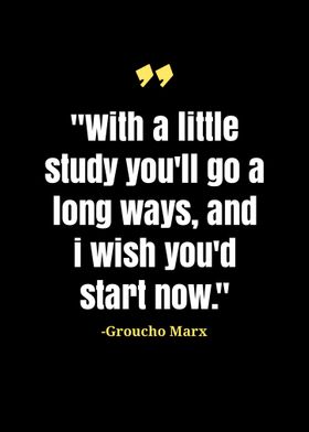 Groucho Marx Quotes 