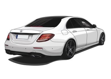 Mercedes Benz E Class W213