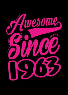 Awesome Since 1983