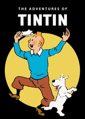 tintin funny comics