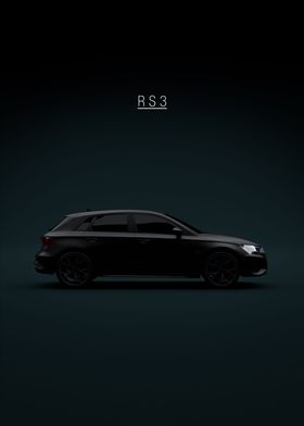 Audi RS3 Sportback 2021 8Y