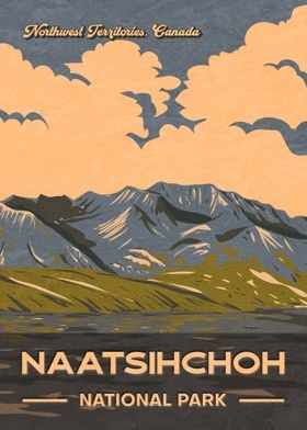 Naatsihchoh National Park
