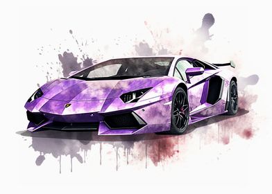 Lamborghini Aventador