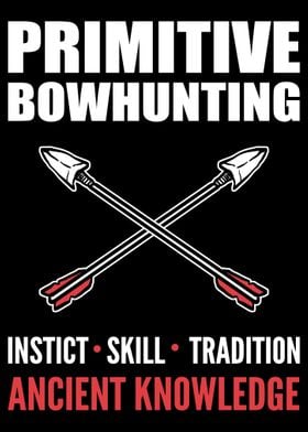 Primitive Bowhunting Bowma