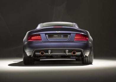 Aston Martin Vanquish 25