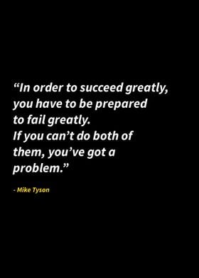 Mike Tyson quotes 