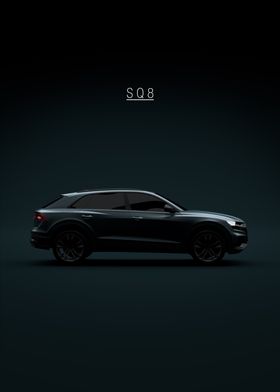Audi SQ8 2021