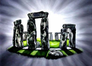 Stonehenge England