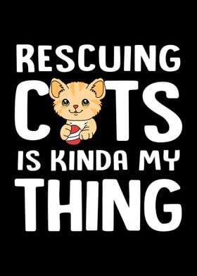 Cat Rescue