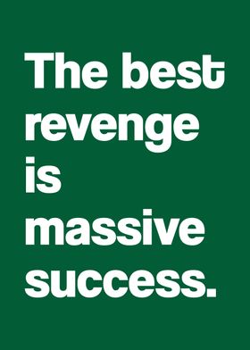 The best revenge quotes