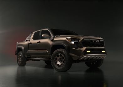 TOYOTA TACOMA TRAILHUNTER