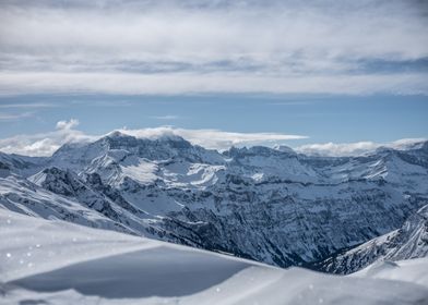 Swiss Alps